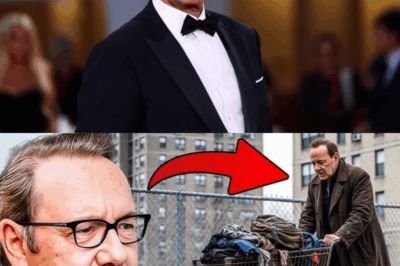 Kevin Spacey Is 66, Look at Him Now After He Lost All His Money