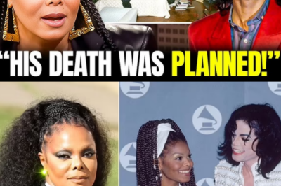 Janet Jackson Reveals Why Michael Jackson’s Death Was Planned