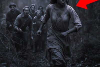 The Runaway Slave Woman Who Outsmarted Every Hunter in Georgia, No One Returned