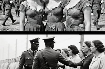 When German Women POWs Saw Black American Soldiers for the First Time