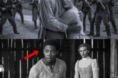 A Slave Man Protected Master’s Wife From Bandits — What She Did Next Left Him Speechless