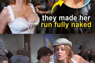 Barbara Rhoades Left Nothing to the Imagination in ‘There Was a Crooked Man’, But We Never Saw It!