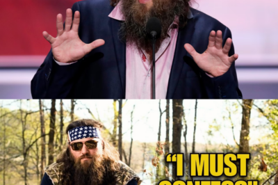 Willie Robertson Revealed Why They Canceled Duck Dynasty, And It’s Heartbreaking