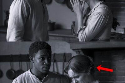 A Slave Boy Sees the Master’s Wife Crying in the Kitchen — She Reveals a Secret No One Knew