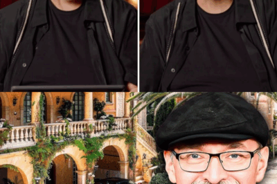 We Now Know What Really Happened To Richard Goodall After AGT