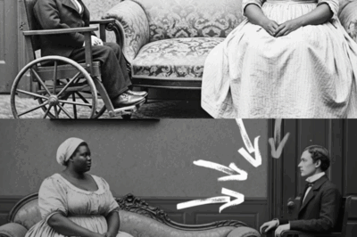 He was considered unfit for reproduction — his father gave him to the strongest enslaved woman 1859