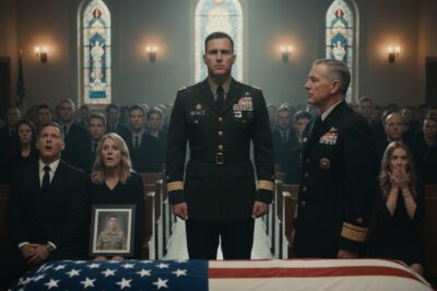 My Family Swore I Was A Navy Dropout I Stood Silent At My Brother’s Seal Ceremony … Then His General Locked Eyes With Me And Said: “Colonel … You’re Here?” The Crowd Froze. My Father’s Jaw Hit The Floor