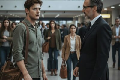 They Got Millions at Grandpa’s Funeral, I Got ONE Plane Ticket! Then 6 Words Changed Everything