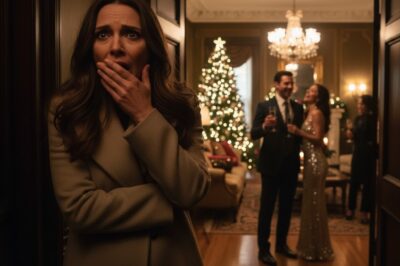 I Arrived Early Just In Time To Hear My Husband Announce His Mistress’s Pregnancy – Three Weeks Later Unbelievable Happened