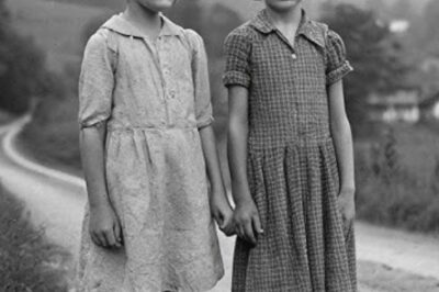 The Dalton Girls Were Found in 1963 — What They Admitted No One Believed