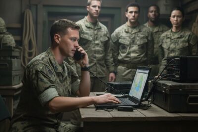 My Ex’s Abusive New Husband Threatened My Kids. I Brought My Entire Unit Home From Deployment