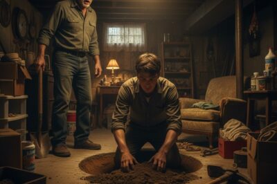 My Son Found What My Wife Buried In Our Backyard 20 Years Ago. I Wish He Never Started Digging