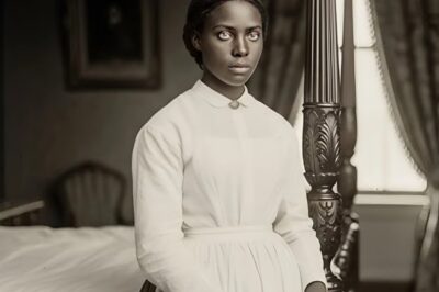 A Beautiful Slave Was Fixing His Bed… Then He Said “You’re Beautiful, You Know That?”