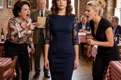 My family disowned me, and I returned after 8 years at my grandmother’s funeral. My mother scowled: “Why are you here? It should’ve been you in that coffin.” My sister sneered: “Who invited you? You’re an embarrassment.” I looked them in the eyes and said softly: “I’m not here to mourn. I’m here to reveal the truth.”