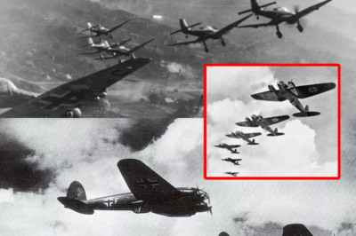 The Smartest WWII Dogfight Trick Was Never Planned