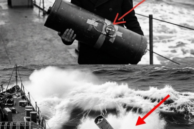 How One Sailor’s Forbidden Depth Charge Modification Sank 7 U Boats — Navy Banned It For 2 Years