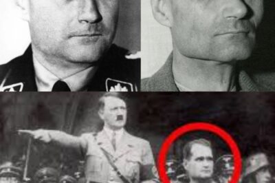 He Died Alone After 46 Years: Why Rudolf Hess Was the Last Prisoner