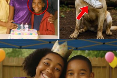 Boy Vanished on Sister’s Birthday — 12 Years Later, a Dog Finds His Shoe in the Woods