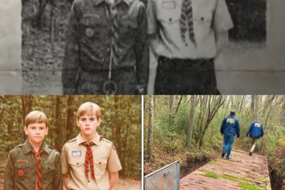 Boy Scouts Vanished in 1997 — 11 Years Later Loggers Find a Buried Container Deep in Forest…