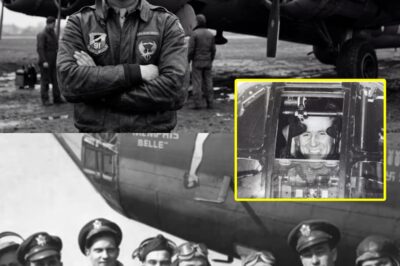 This Pilot Was Blind in One Eye — His Depth Perception Problem Made Him the Best Bomber Ace