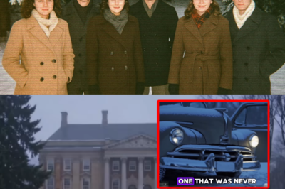 1944 Six Students Vanish Case Solved — Lost Photograph Shocks Briar Hollow