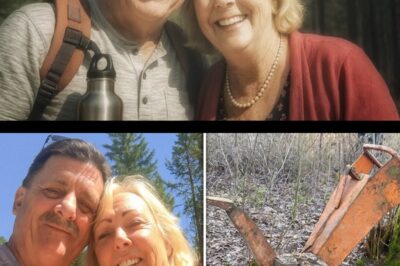 Washington Couple Vanished Camping, 4 Years Later a Disturbing Discovery Is Made…