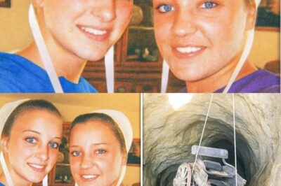 Amish Sisters Vanished in 1995 – 9 Years Later Their Wagon Is Found in Abandoned Mine…