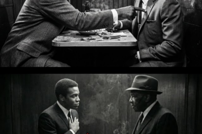 Bumpy Johnson’s Last Conversation with Frank Lucas —6 Words That Predicted the Empire’s Fall in 1975