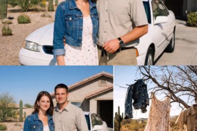 A Newlywed Couple Vanished in the Arizona Desert in 1998 — 27 Years Later, Investigators Found This