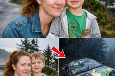 A Mother and Son Vanished on Oregon’s Highway in 1992 — 26 Years Later, a Demolition Crew Found This