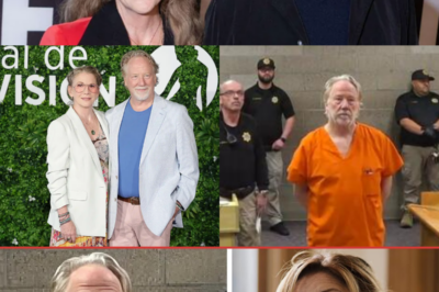 “THIS HAS BEEN AN INCREDIBLY PAINFUL TIME FOR OUR FAMILY” — Melissa Gilbert has broken her silence after her husband, Timothy Busfield, voluntarily surrendered to police amid serious allegations now under active investigation.