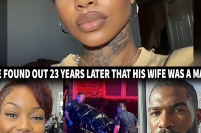 On The Anniversary, He Found Out His Wife Of 23 Years As A Man And It Led To Murder