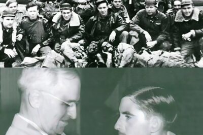 Germans Captured Him — He Laughed, Then Killed 21 of Them in 45 Seconds