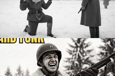 90 Germans Captured Him — He Laughed Out Loud, Then Killed 21 in 60 Seconds Leonard Funk